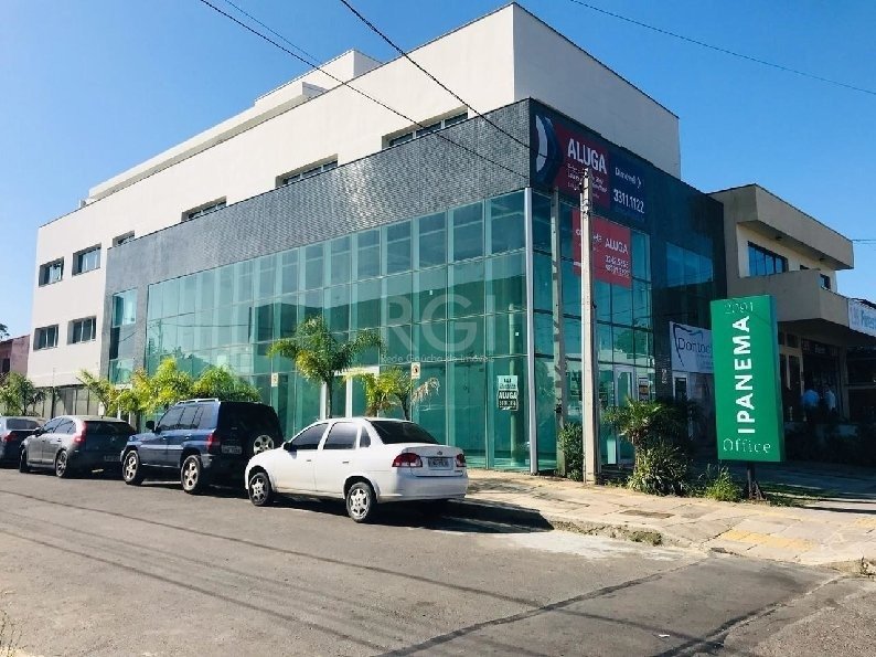 Conjunto Comercial-Sala para alugar, 32m² - Foto 1