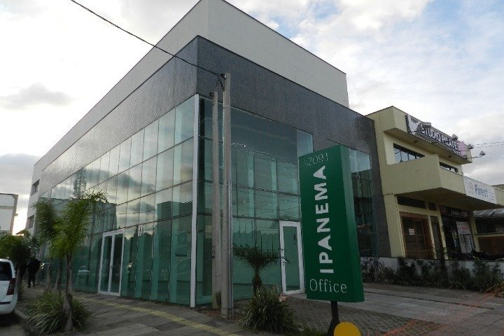 Conjunto Comercial-Sala para alugar, 35m² - Foto 6