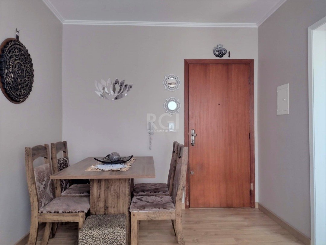 Apartamento à venda com 2 quartos, 53m² - Foto 4