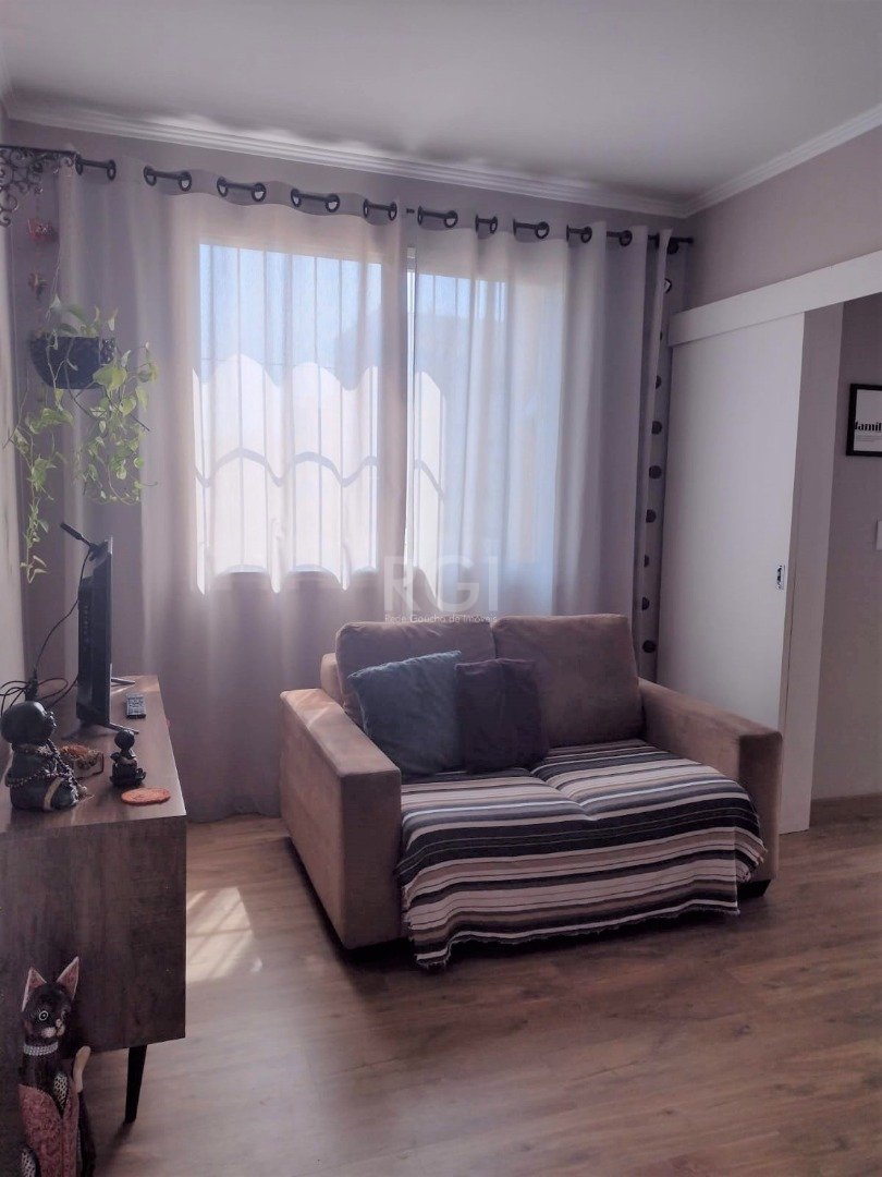 Apartamento à venda com 2 quartos, 53m² - Foto 3