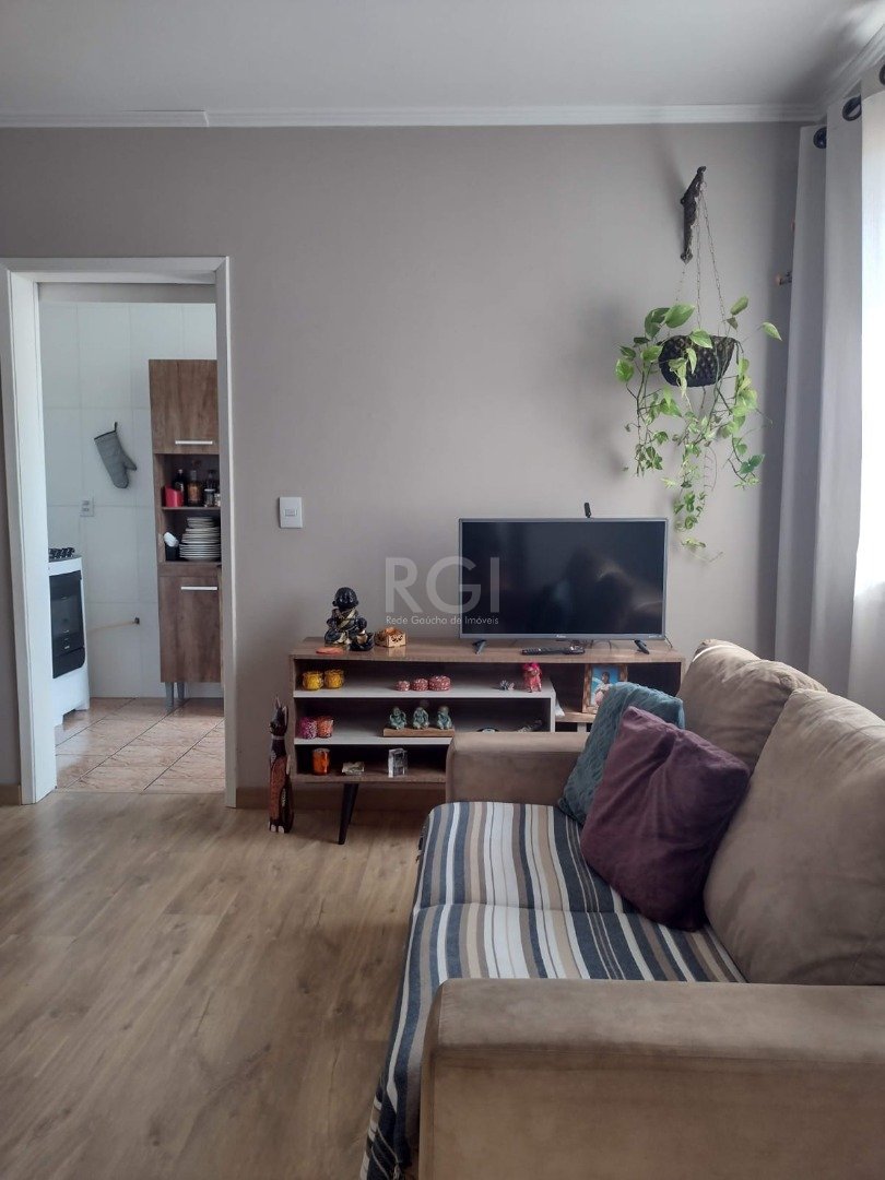 Apartamento à venda com 2 quartos, 53m² - Foto 2