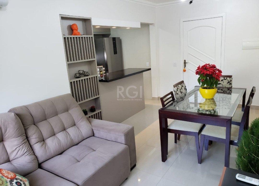 Apartamento à venda com 2 quartos, 60m² - Foto 4