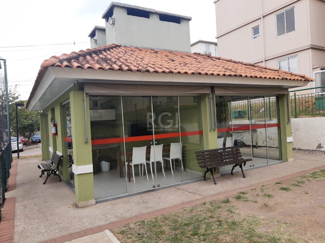 Apartamento à venda com 2 quartos, 43m² - Foto 5