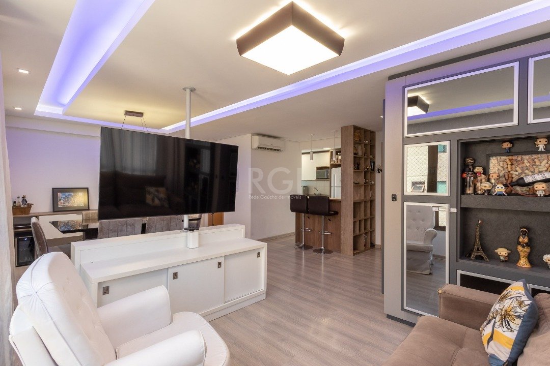 Apartamento à venda com 3 quartos, 90m² - Foto 4