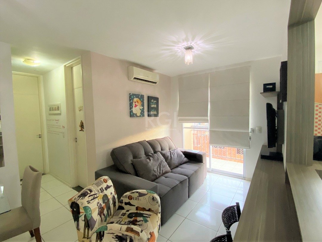 Apartamento à venda com 2 quartos, 56m² - Foto 7