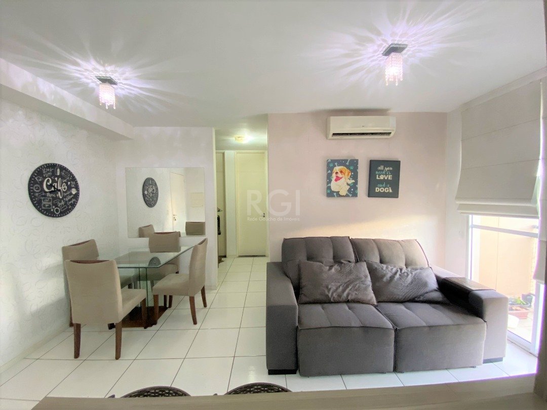 Apartamento à venda com 2 quartos, 56m² - Foto 1