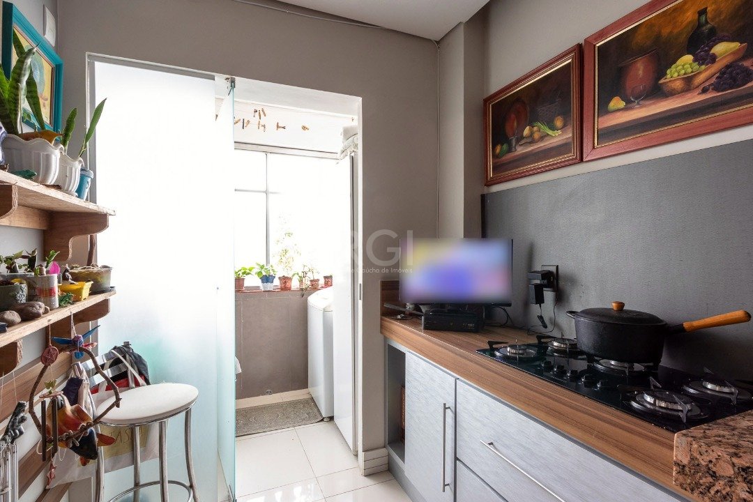 Apartamento à venda com 2 quartos, 64m² - Foto 7