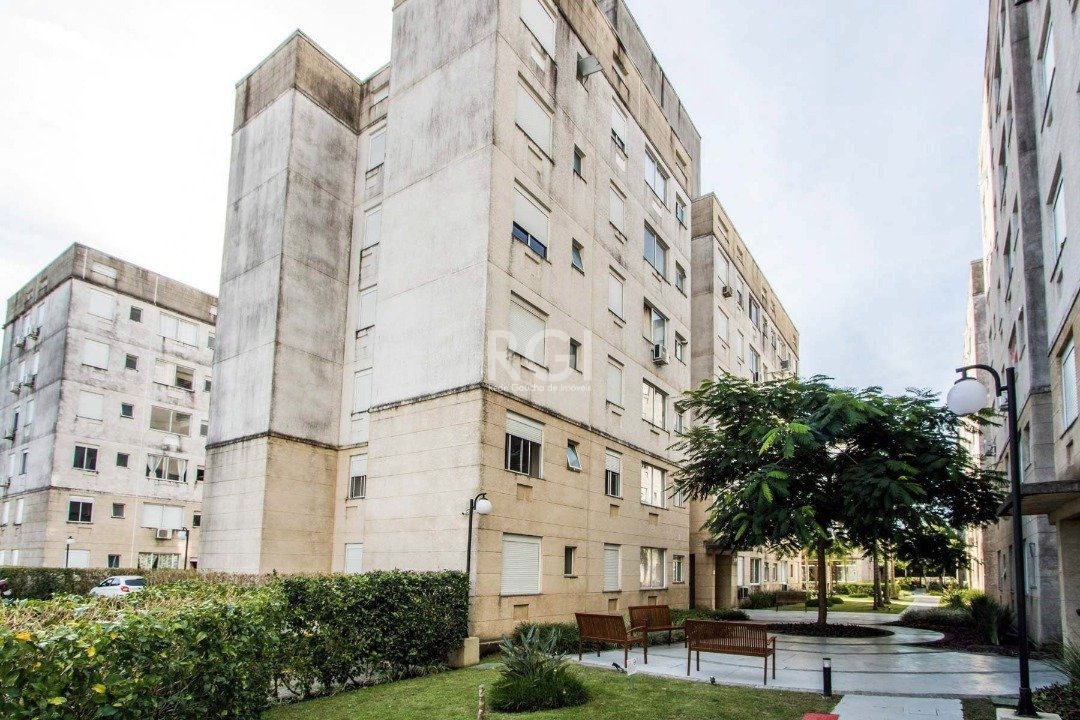 Apartamento à venda com 3 quartos, 61m² - Foto 1