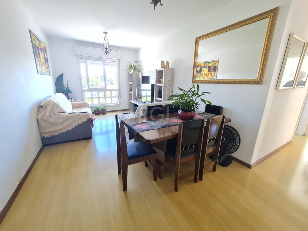 Apartamento à venda com 3 quartos, 74m² - Foto 3