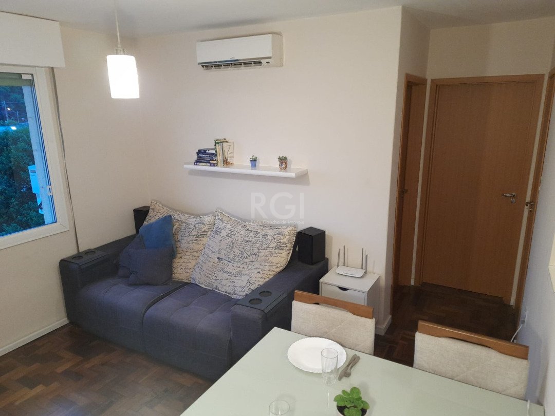 Apartamento à venda com 2 quartos, 50m² - Foto 3