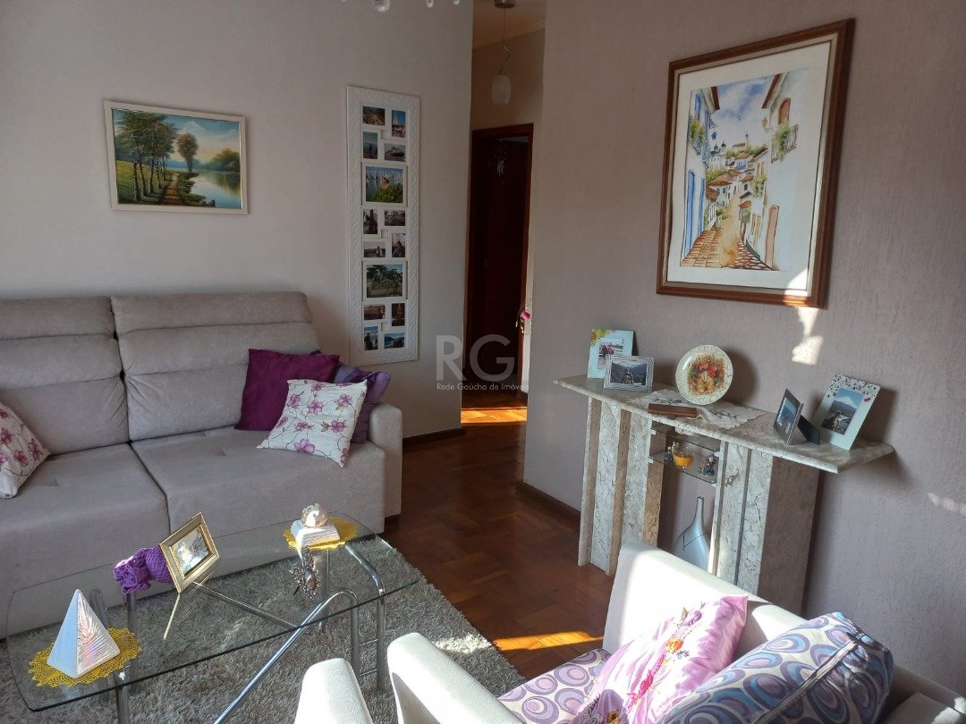 Apartamento à venda com 2 quartos, 72m² - Foto 1