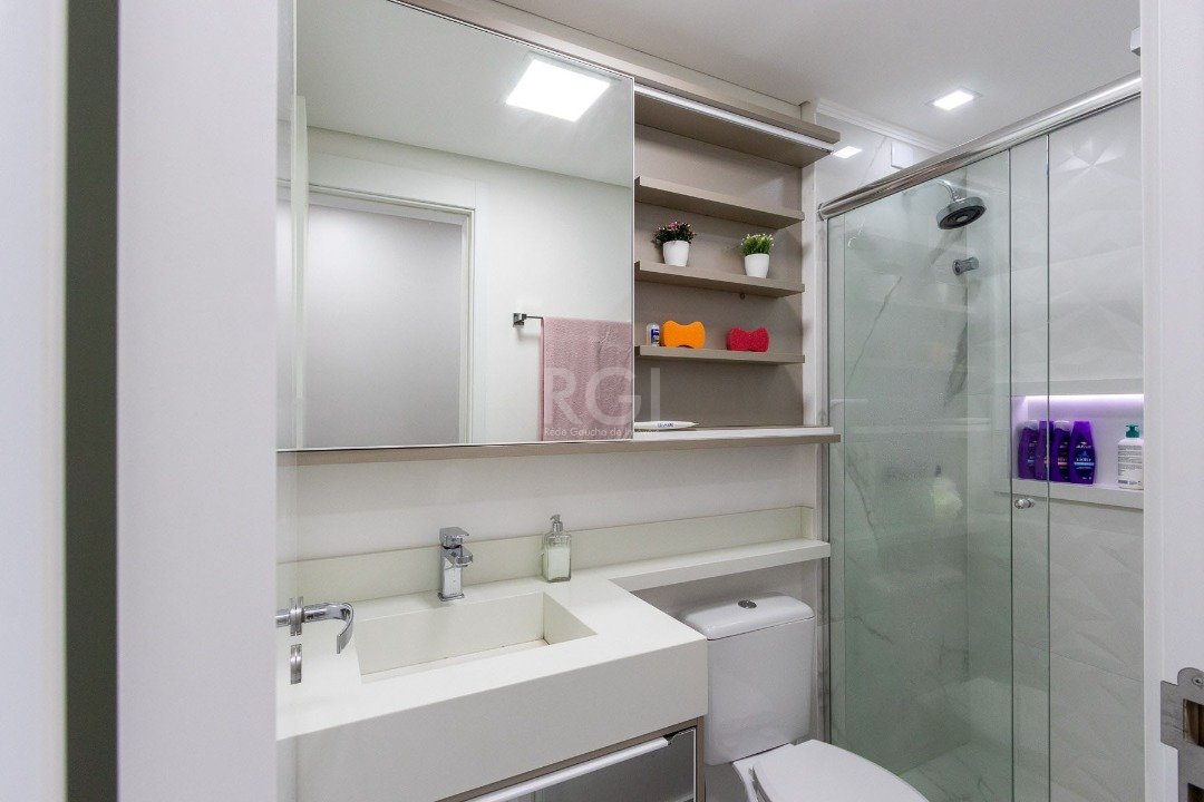 Apartamento à venda com 2 quartos, 57m² - Foto 14