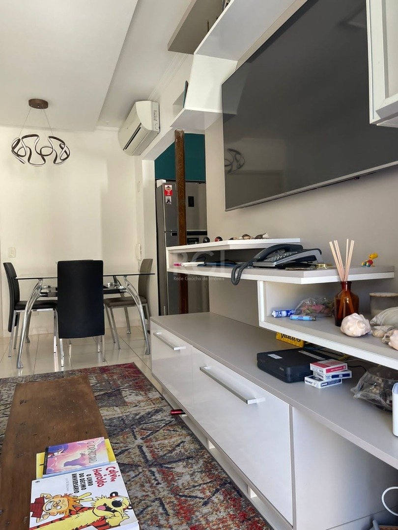 Apartamento à venda com 1 quarto, 44m² - Foto 2