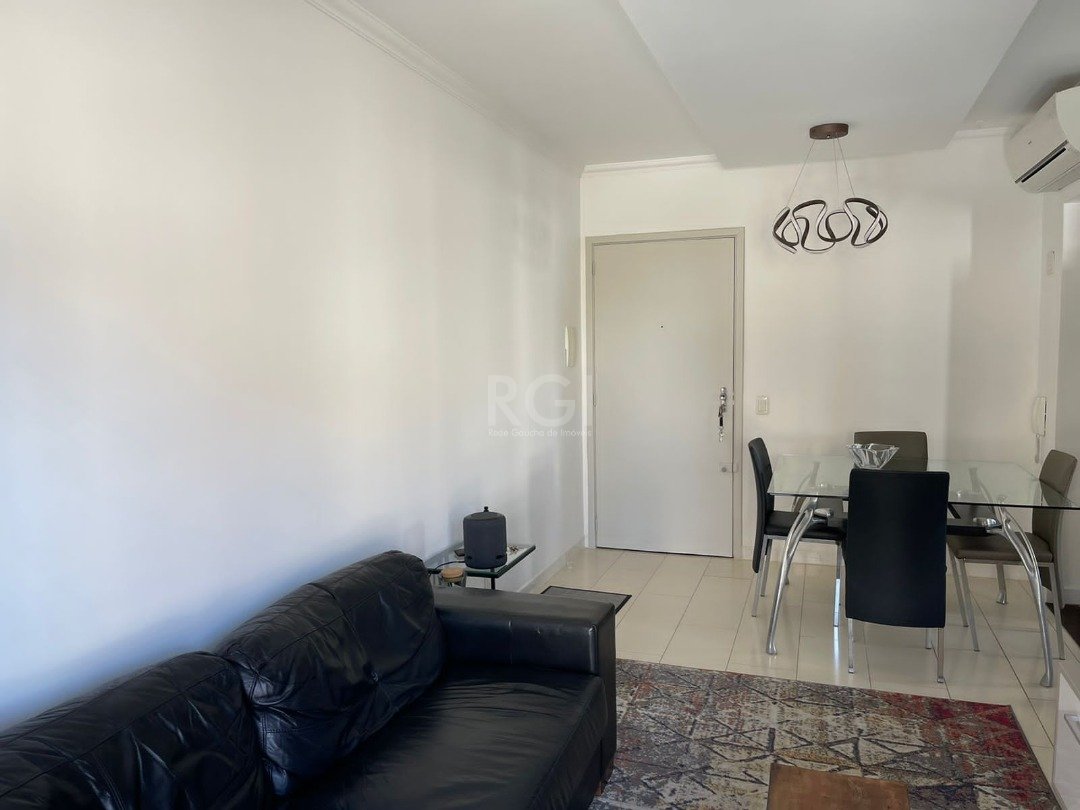 Apartamento à venda com 1 quarto, 44m² - Foto 3