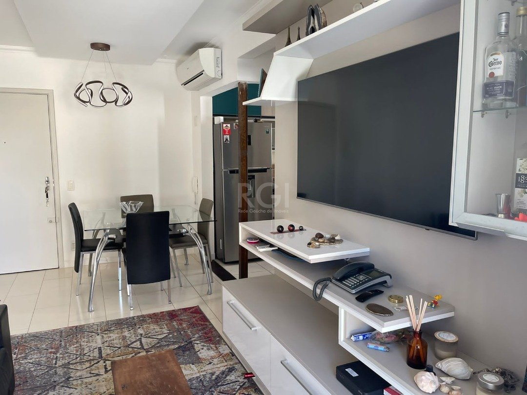 Apartamento à venda com 1 quarto, 44m² - Foto 8