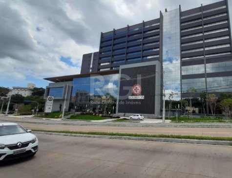 Conjunto Comercial-Sala para alugar, 28m² - Foto 1