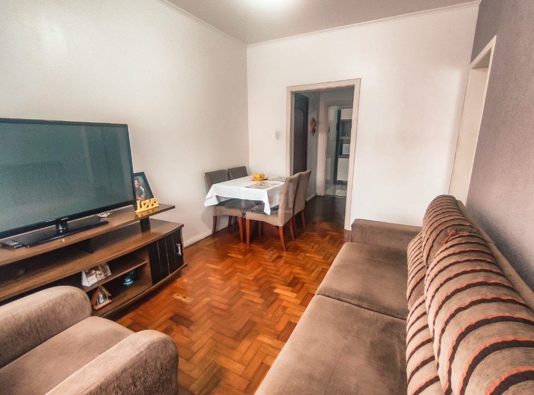 Apartamento à venda com 2 quartos, 53m² - Foto 2