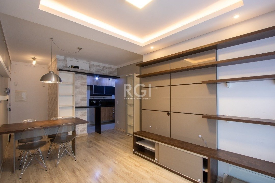 Apartamento à venda com 2 quartos, 57m² - Foto 3