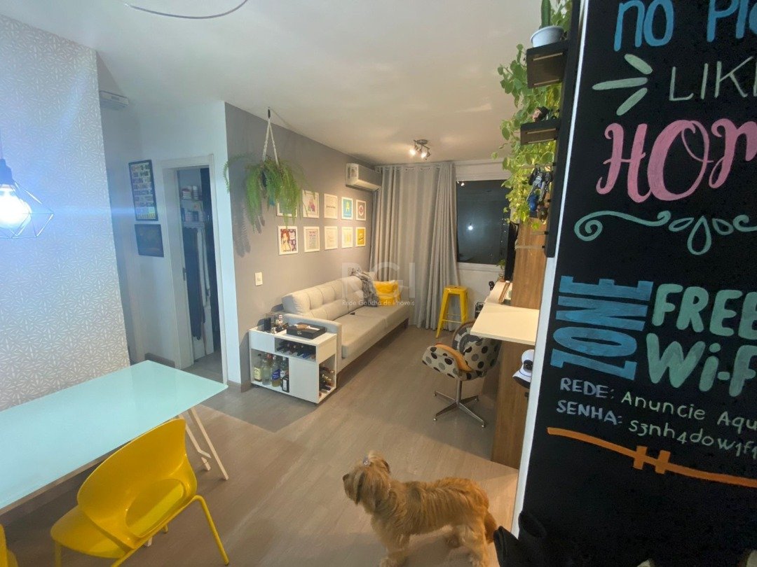 Apartamento à venda com 2 quartos, 46m² - Foto 6