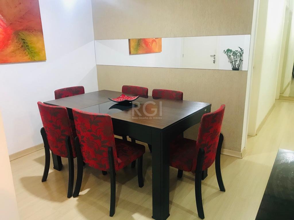 Apartamento à venda com 3 quartos, 61m² - Foto 1