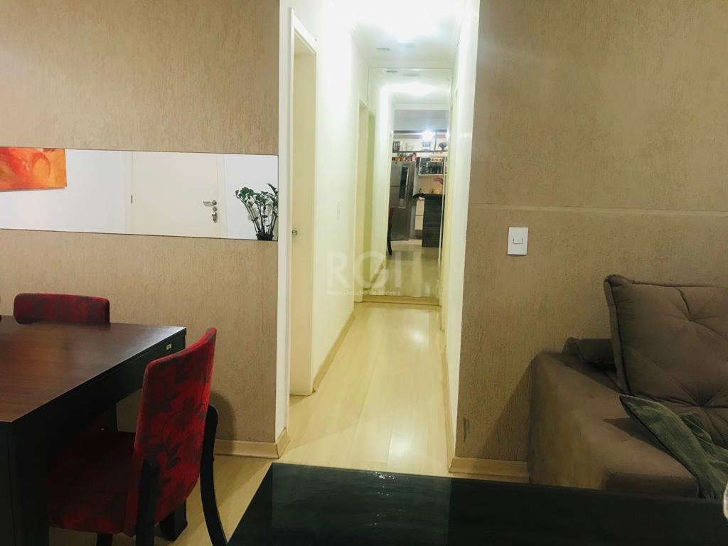 Apartamento à venda com 3 quartos, 61m² - Foto 3