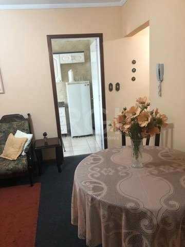 Apartamento à venda com 1 quarto, 37m² - Foto 6