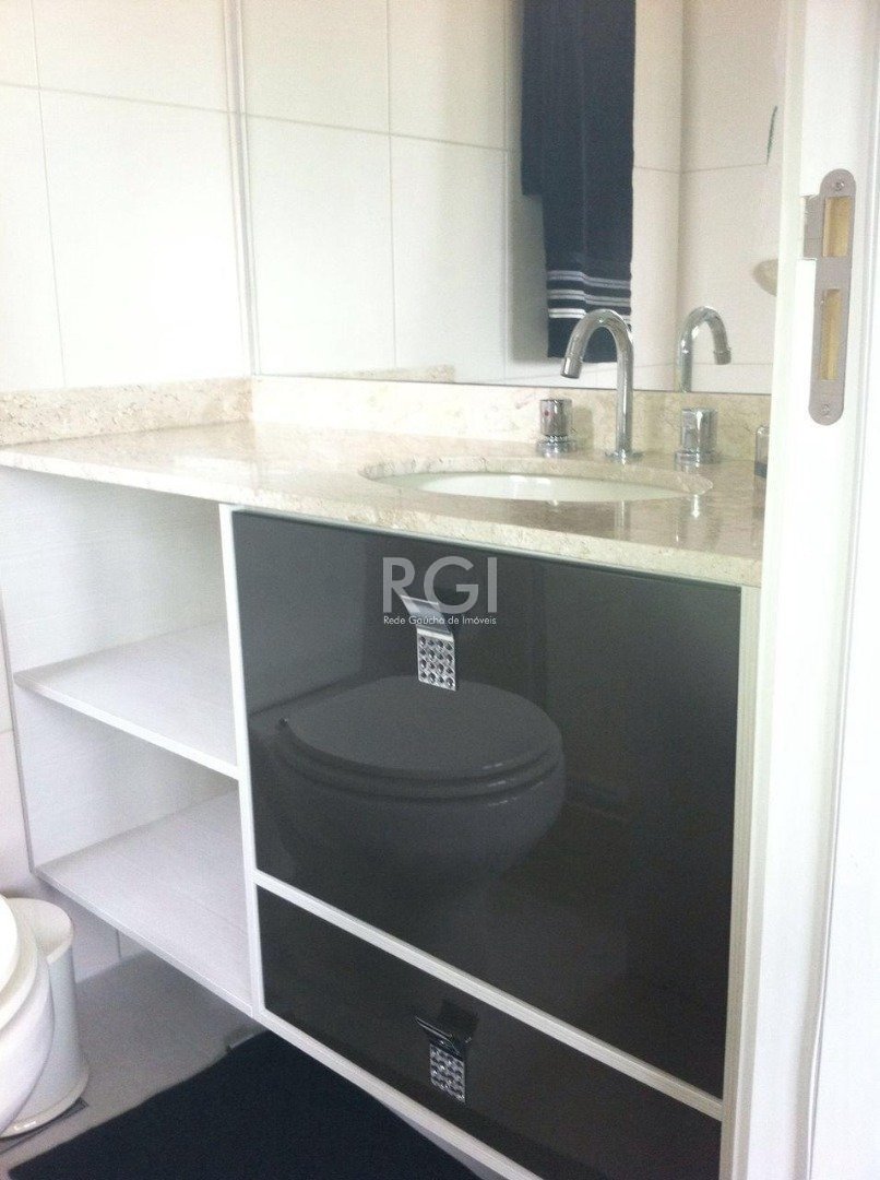 Apartamento à venda com 2 quartos, 59m² - Foto 9