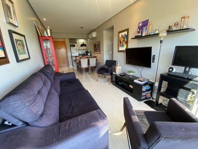 Apartamento à venda com 2 quartos, 56m² - Foto 2