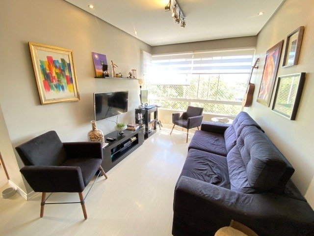 Apartamento à venda com 2 quartos, 56m² - Foto 1