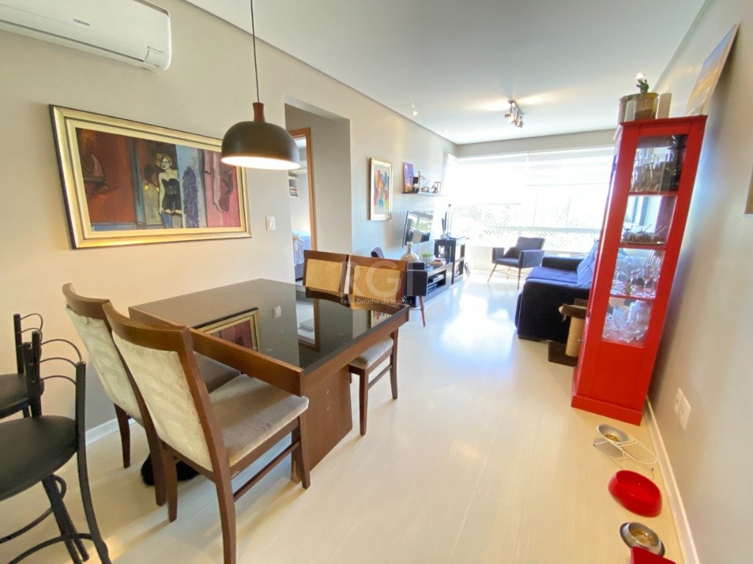 Apartamento à venda com 2 quartos, 56m² - Foto 4