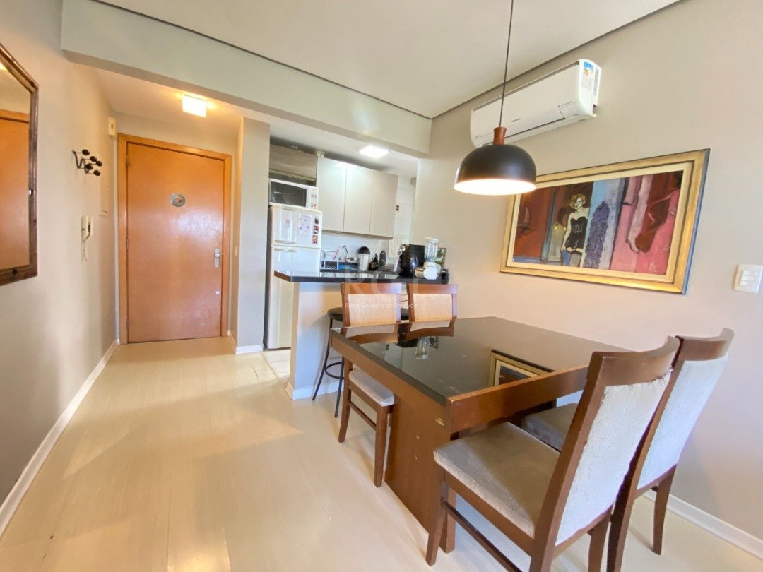 Apartamento à venda com 2 quartos, 56m² - Foto 3