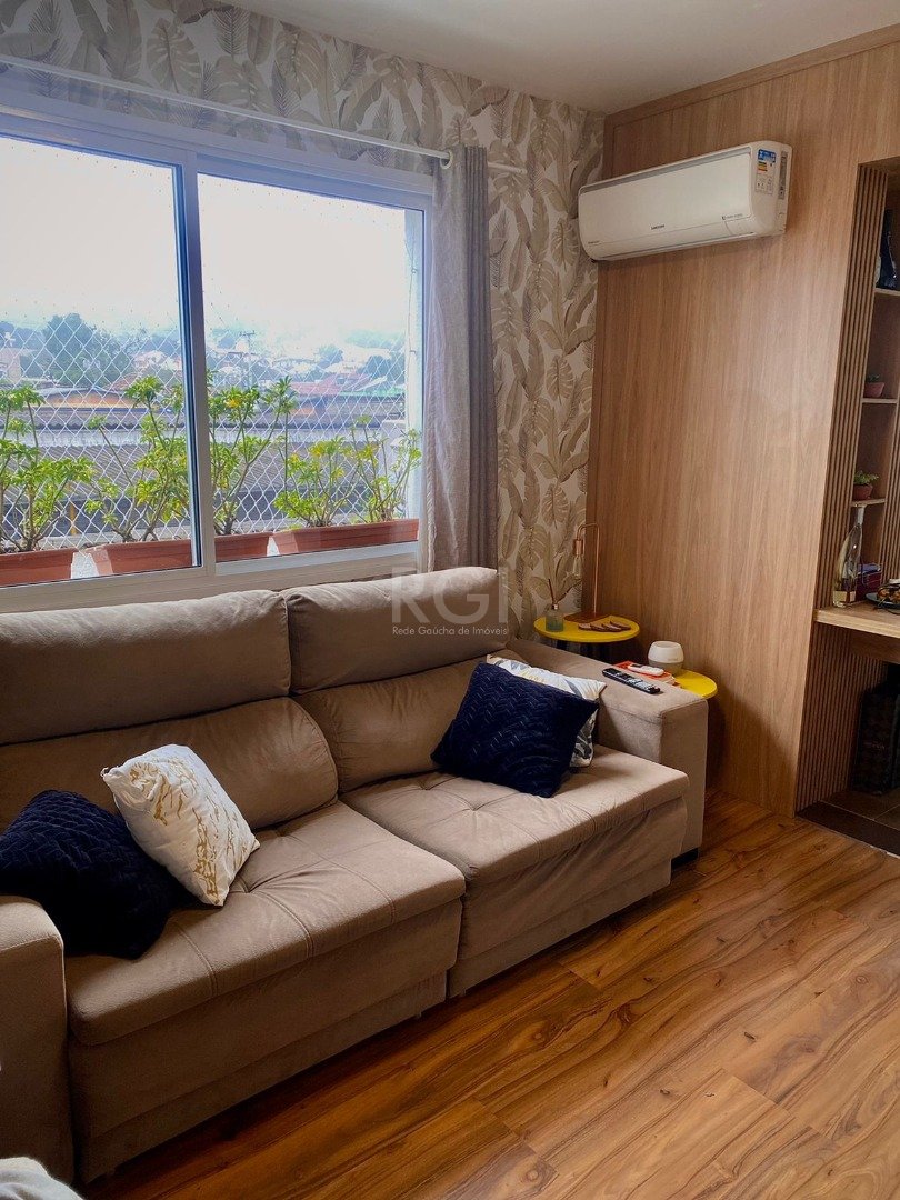 Apartamento à venda com 1 quarto, 37m² - Foto 3