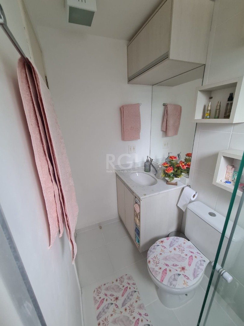 Apartamento à venda com 2 quartos, 51m² - Foto 20