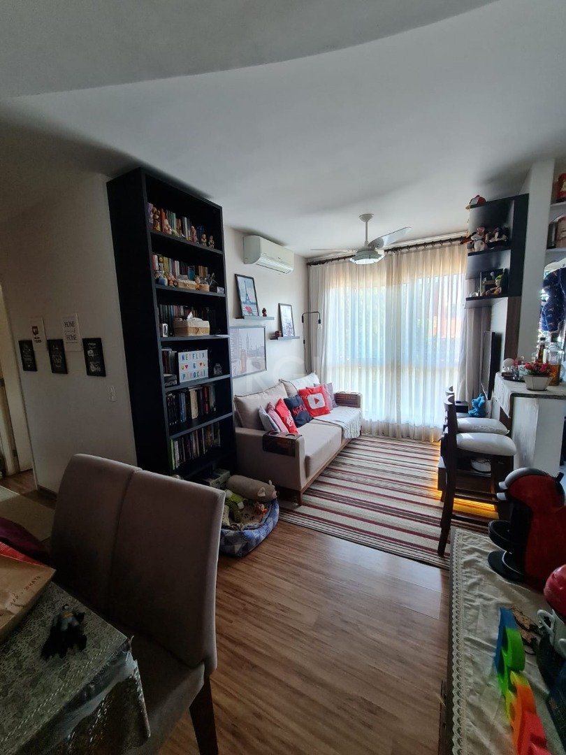 Apartamento à venda com 2 quartos, 51m² - Foto 7