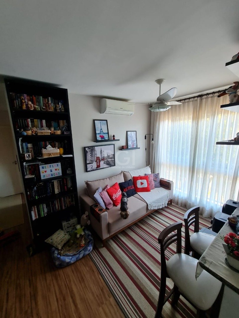 Apartamento à venda com 2 quartos, 51m² - Foto 8