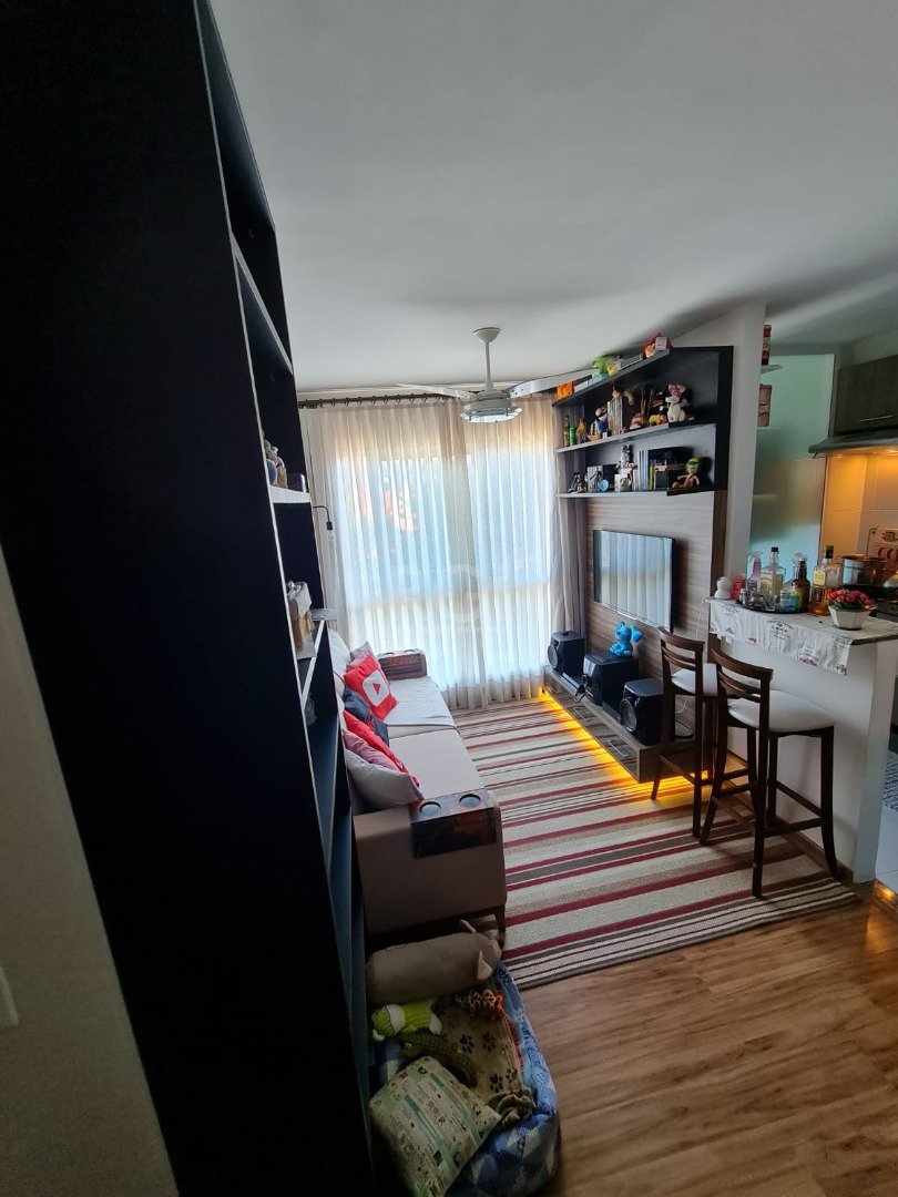 Apartamento à venda com 2 quartos, 51m² - Foto 5