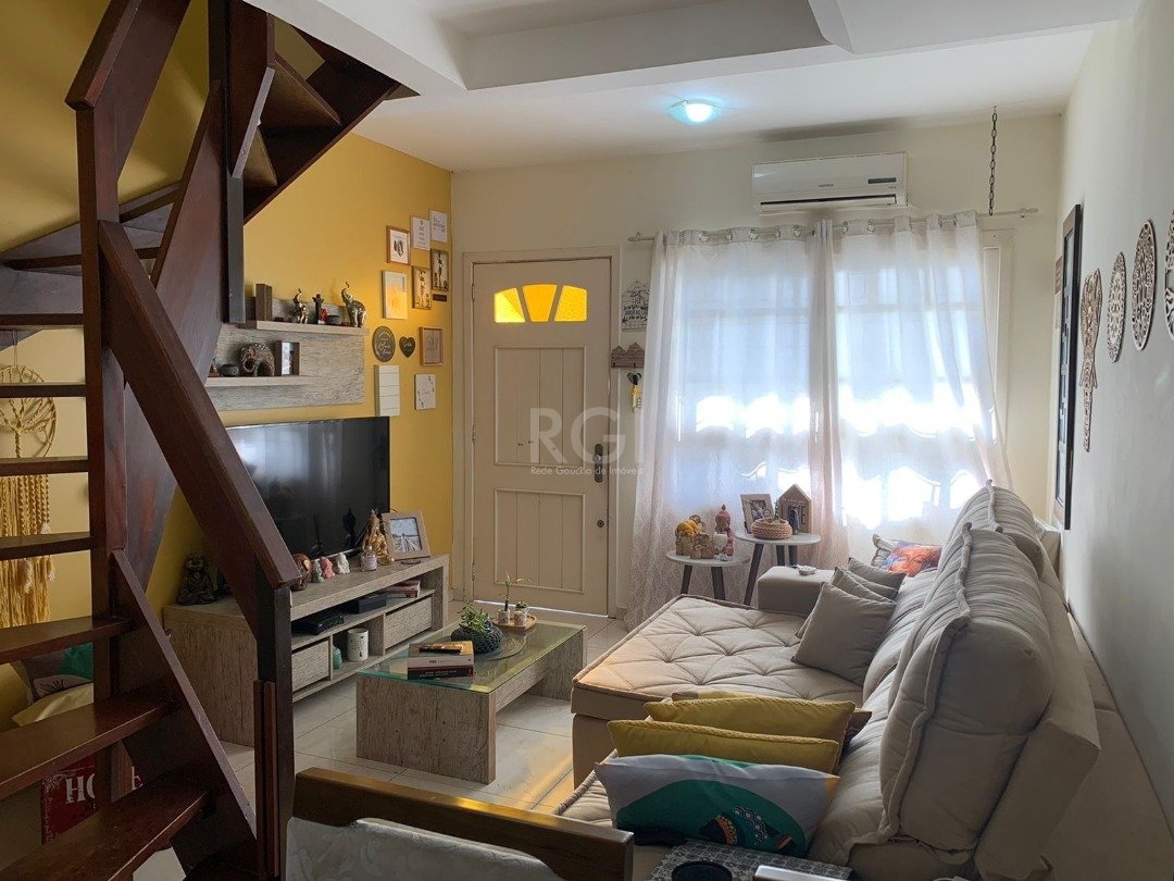 Casa de Condomínio à venda com 2 quartos, 58m² - Foto 2