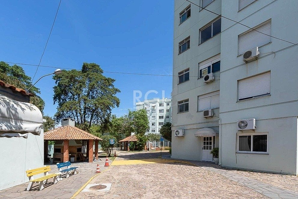 Apartamento para alugar com 1 quarto, 41m² - Foto 1