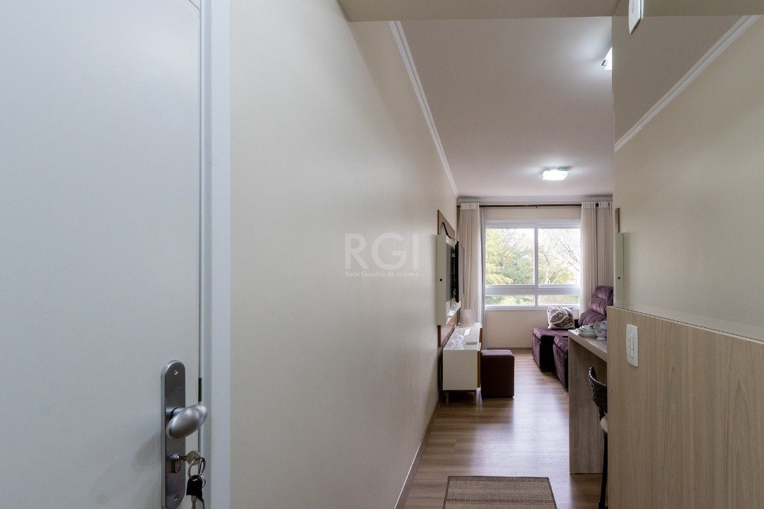 Apartamento à venda com 2 quartos, 57m² - Foto 3