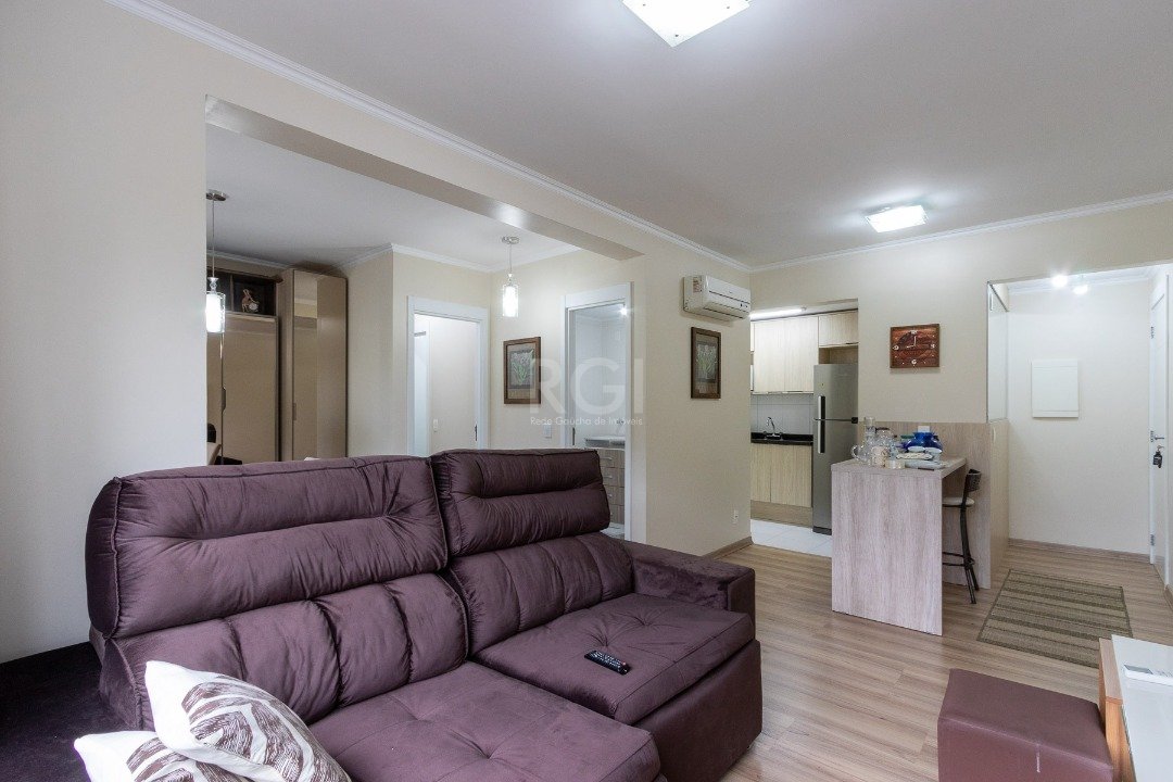 Apartamento à venda com 2 quartos, 57m² - Foto 5