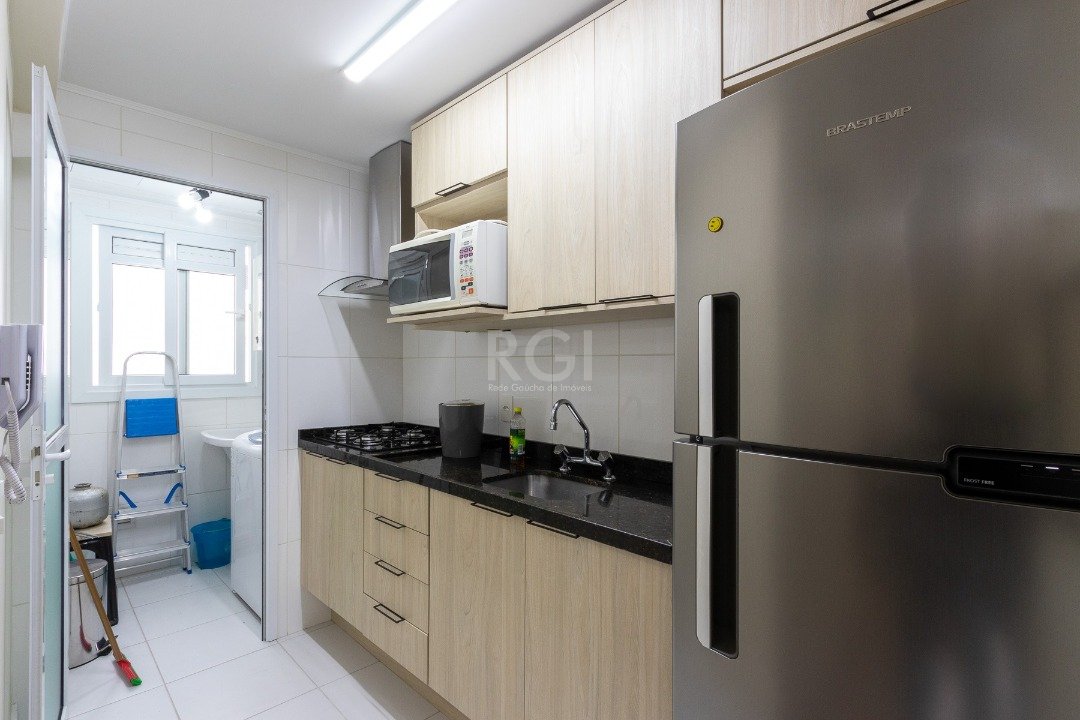 Apartamento à venda com 2 quartos, 57m² - Foto 10