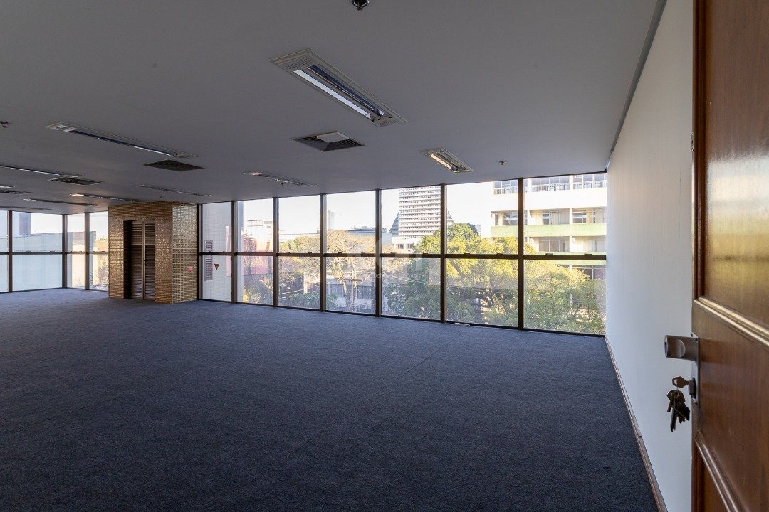 Conjunto Comercial-Sala para alugar, 151m² - Foto 8